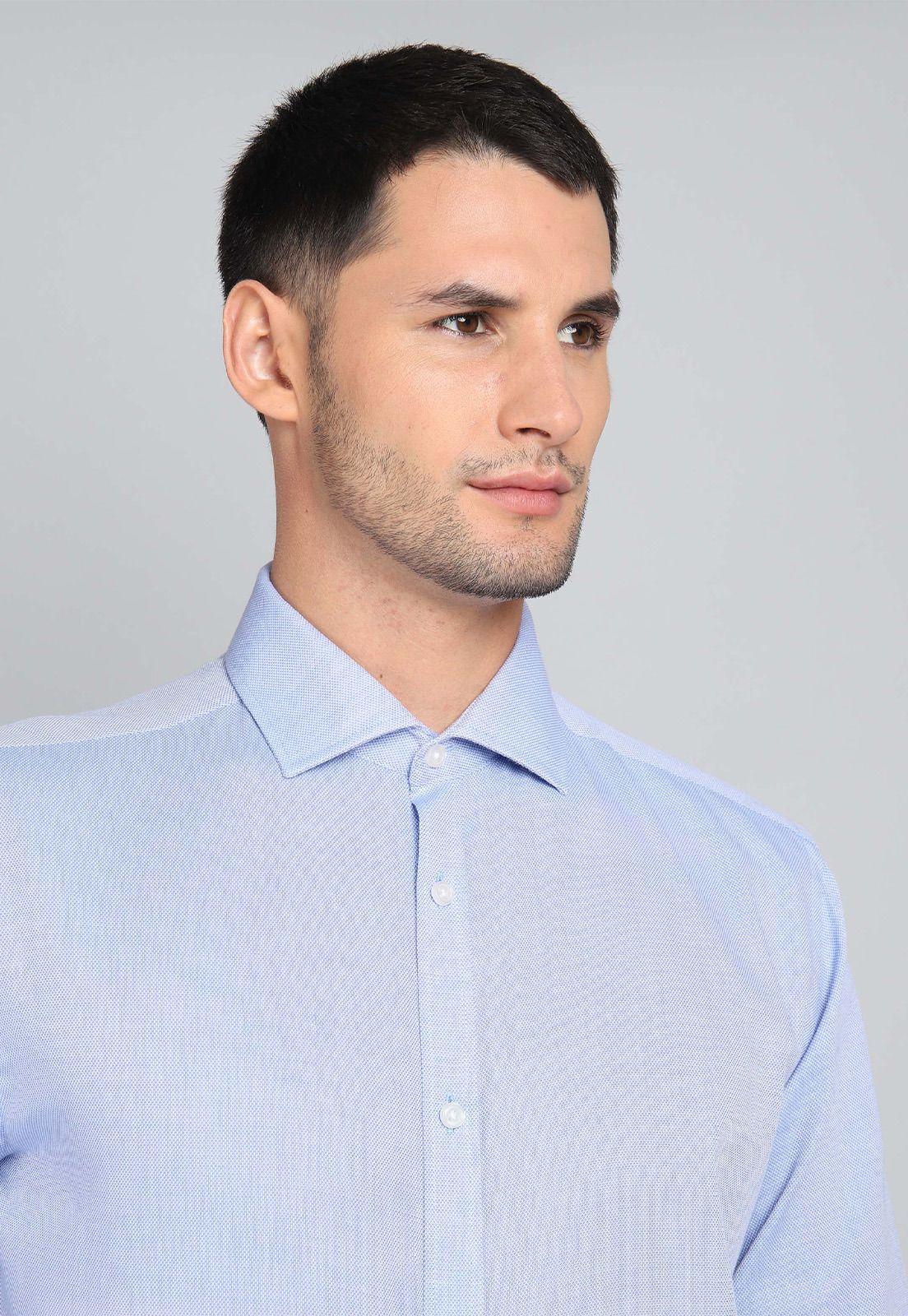 Camisa Formal Texturada Arrow ARM9065CE-2