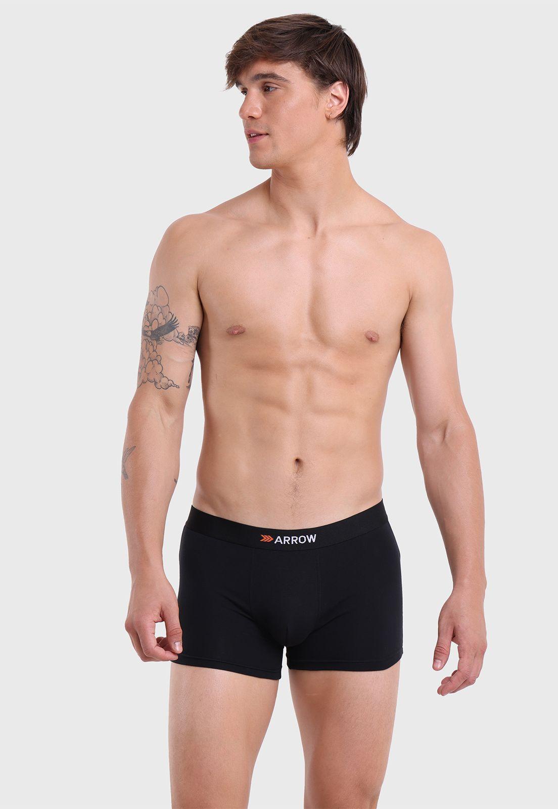 Boxer 3 Unidades Liso Arrow-3