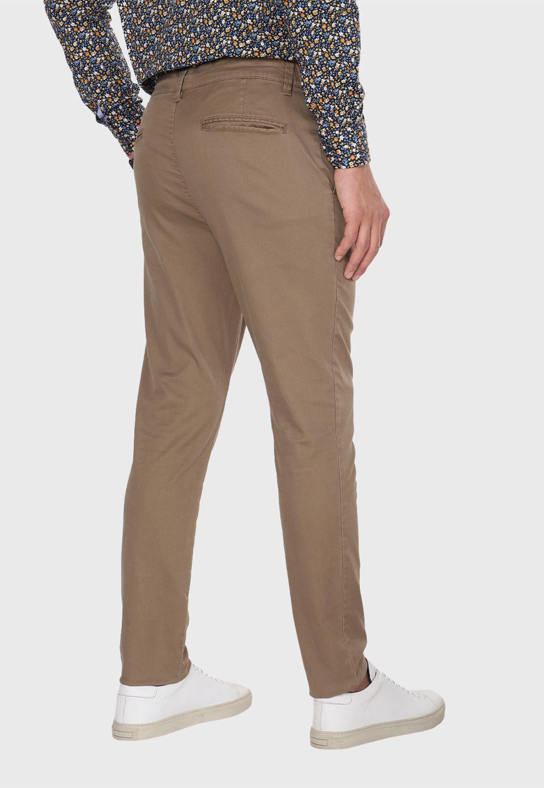 Pantalón Chino Con Cordón Arrow-1