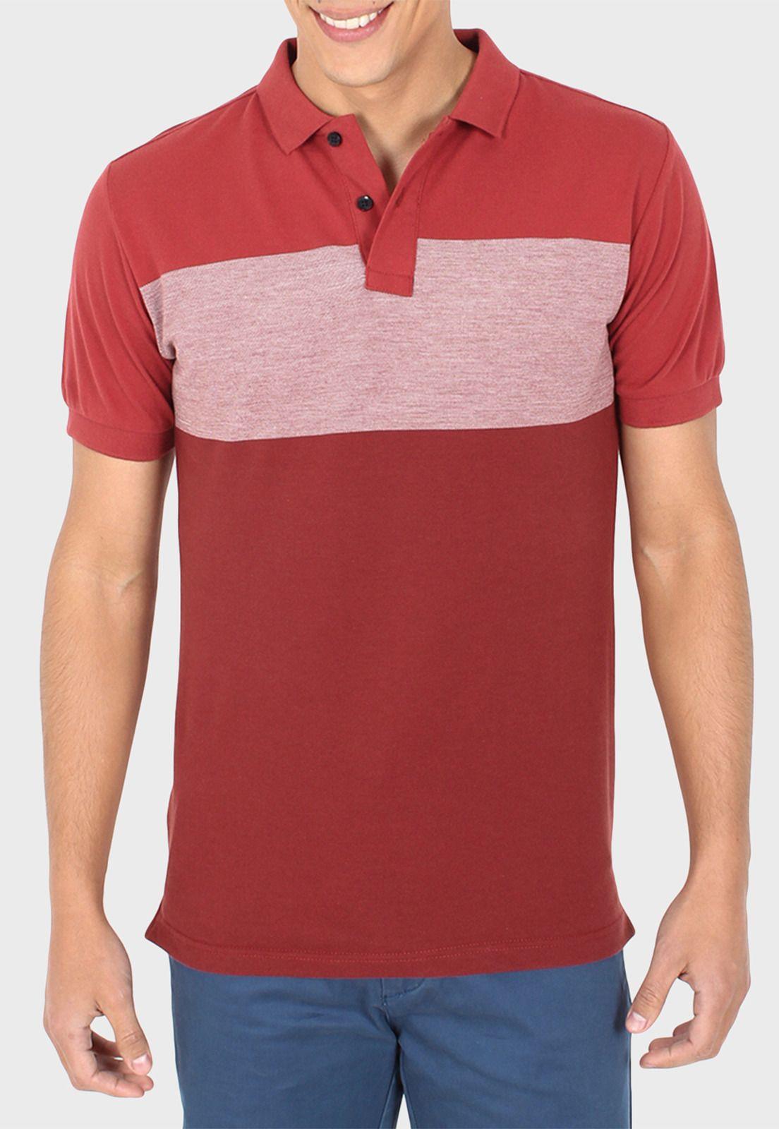 Polera M/C Arrow-0
