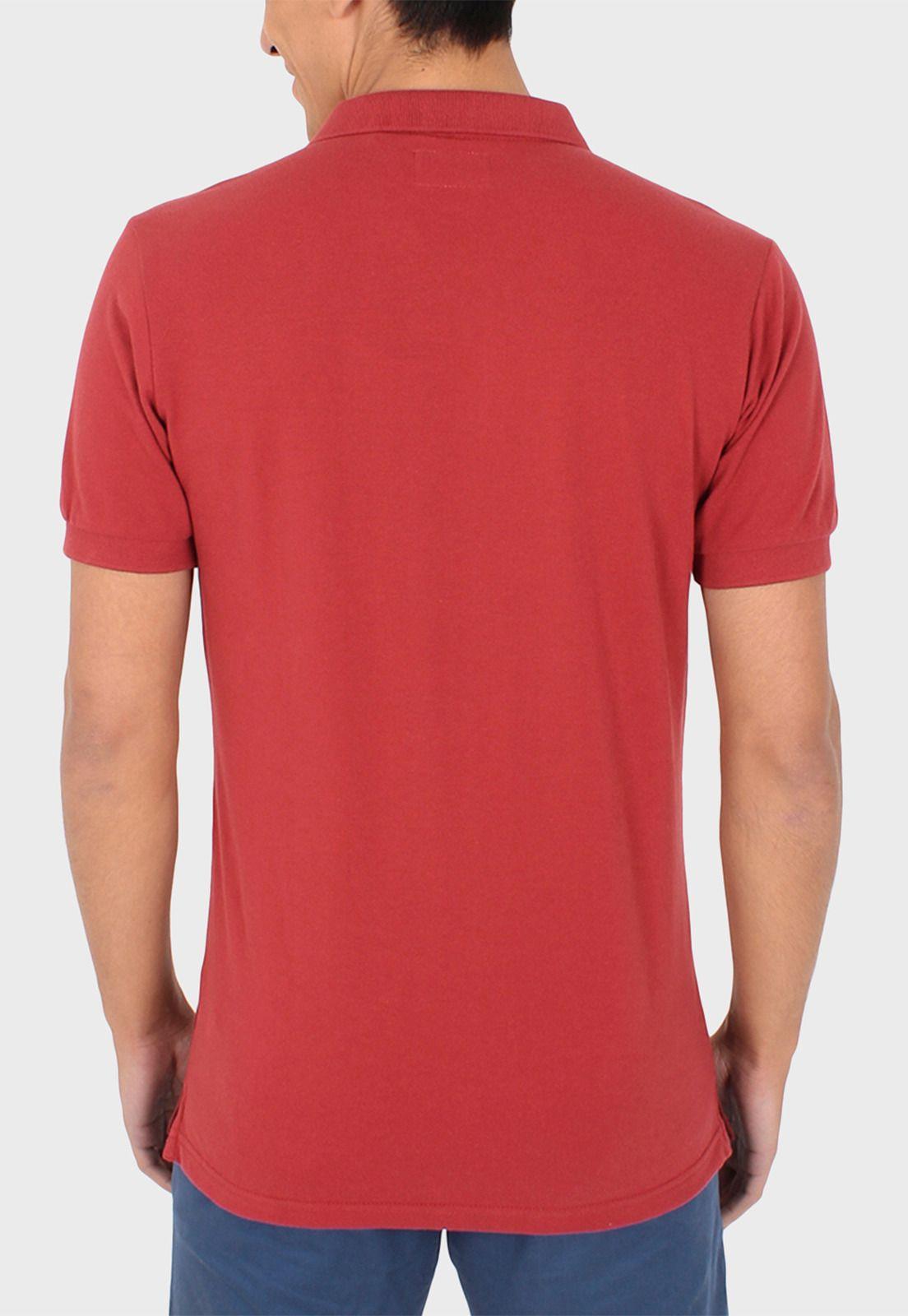Polera M/C Arrow-2