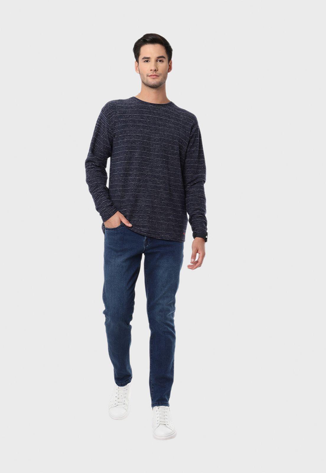 Polera Cuello Redondo Arrow-4