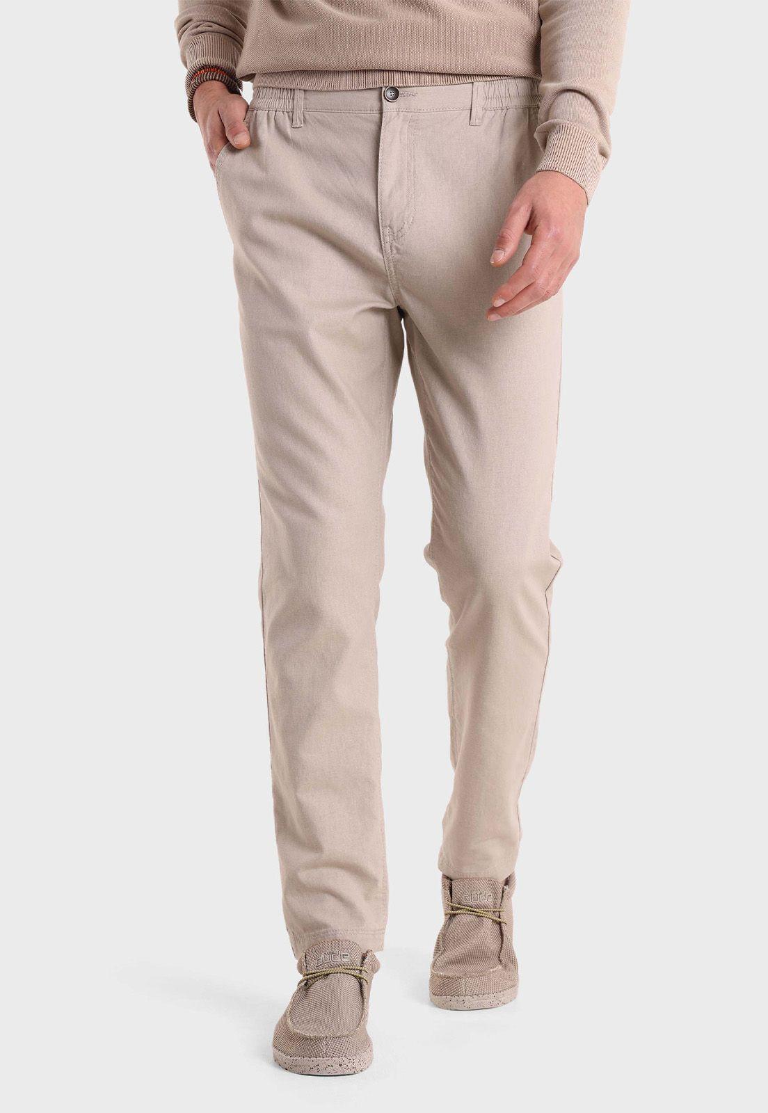 pantalón Chino Comfort Fit Arrow-0