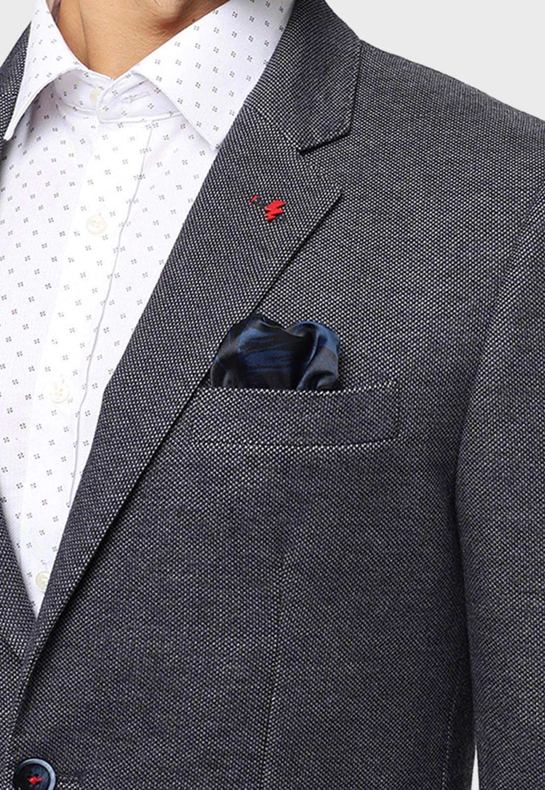 Blazer Arrow Knit Fantasia-2