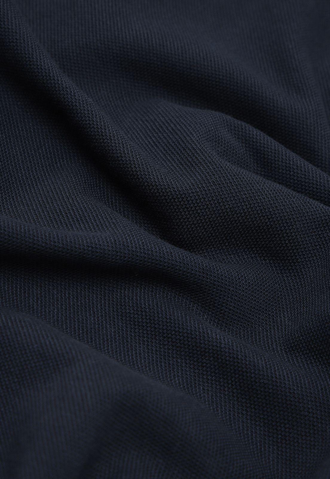 Polera Piqué Manga Larga Arrow PO31011NB-5