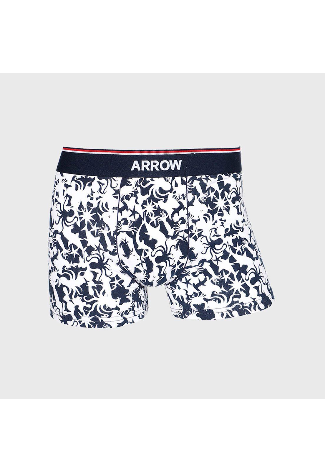 Pack 3 Boxer Design Multicolor Arrow-2