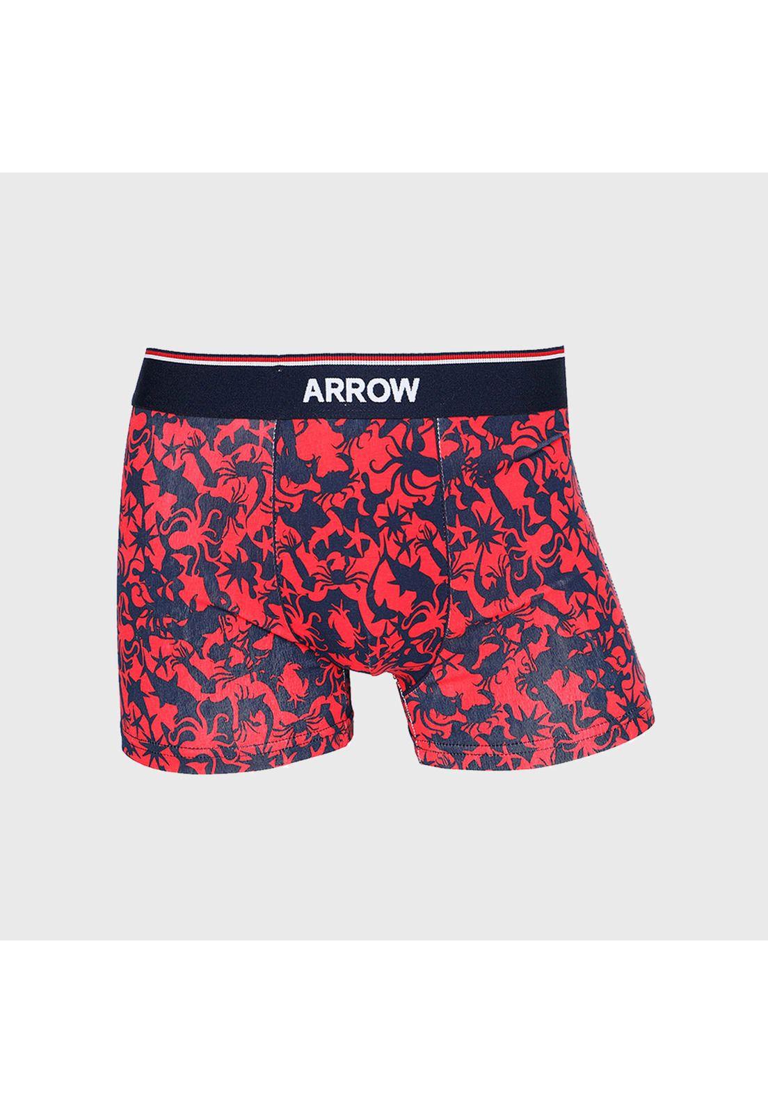 Pack 3 Boxer Design Multicolor Arrow-3