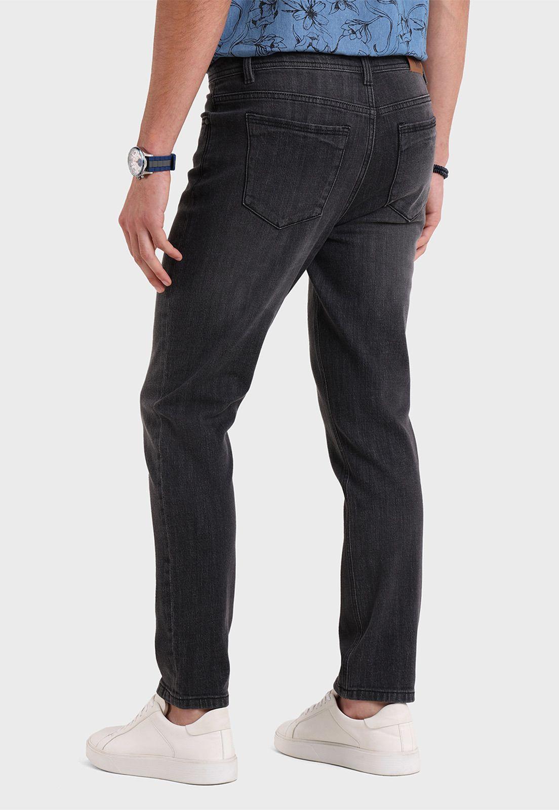 Jeans Spandex Five Pocket Arrow JE2640SNE-1