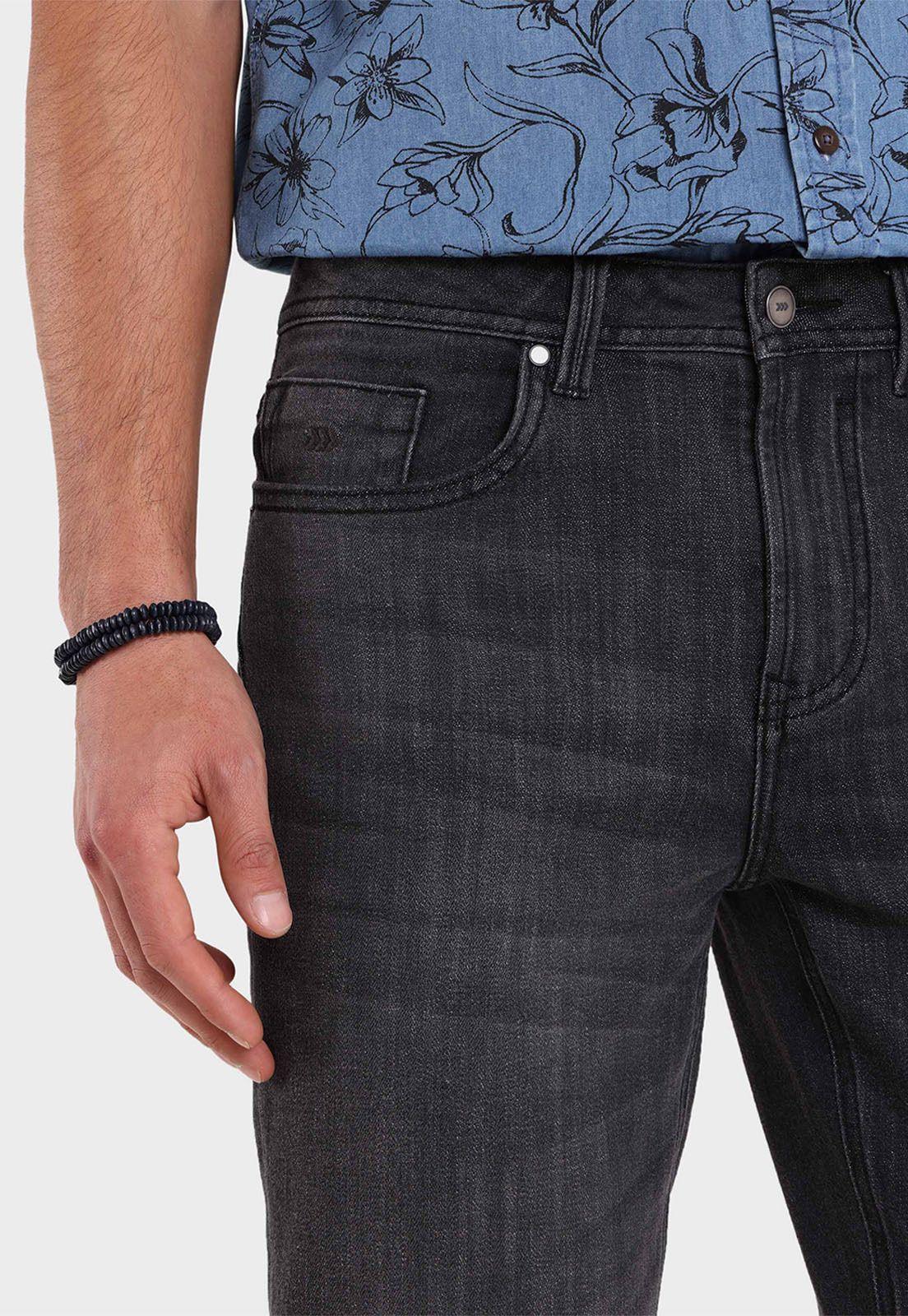 Jeans Spandex Five Pocket Arrow JE2640SNE-2