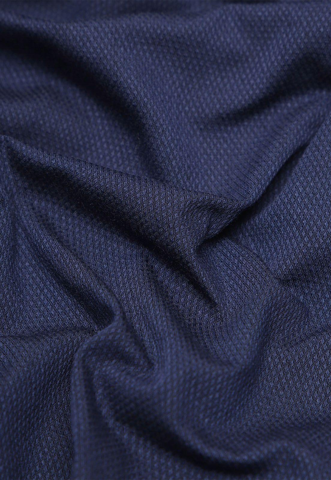 Camisa Formal Texturada Van Heusen VHCM441AZ-6