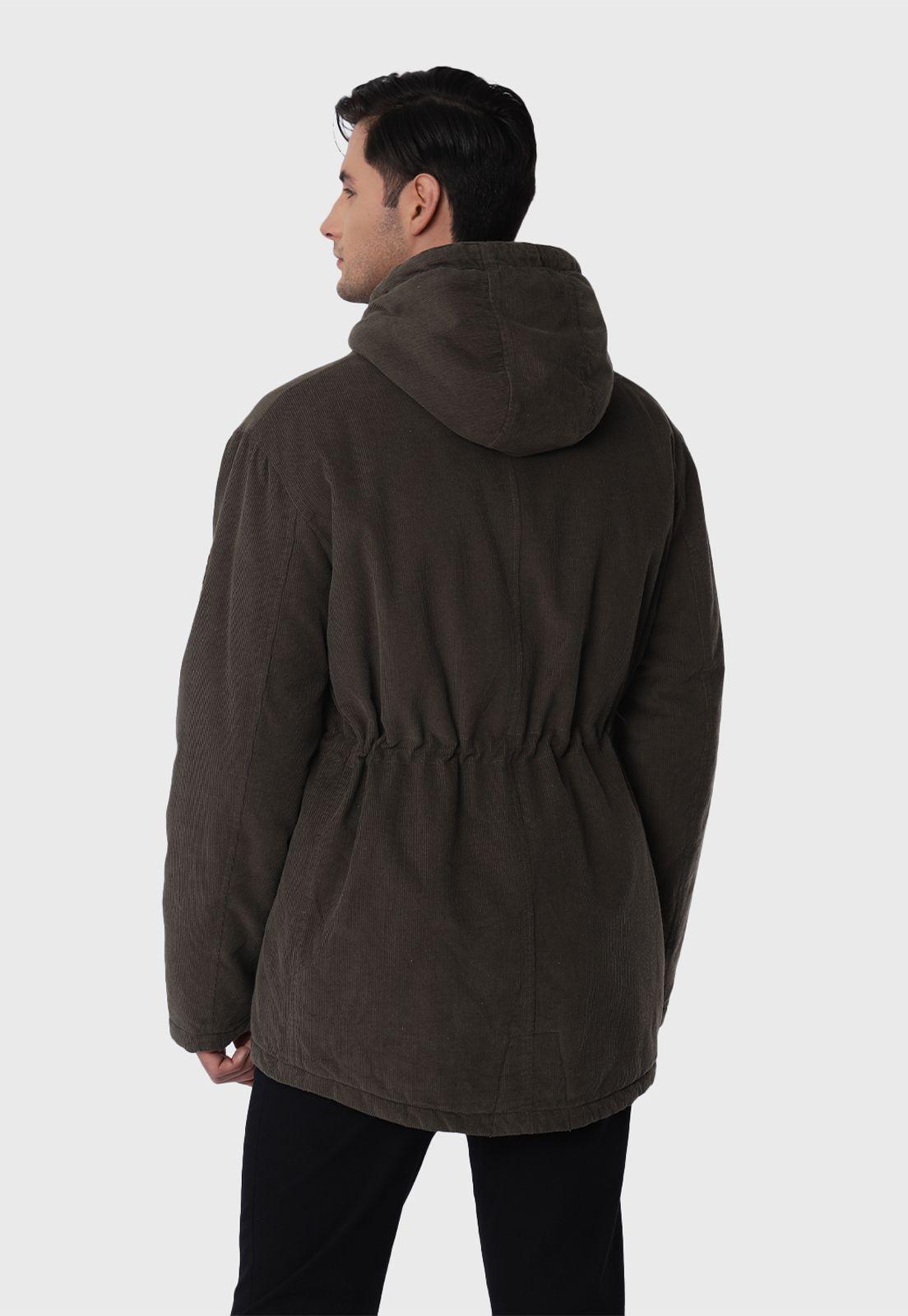 Chaqueta Manga Larga Cotelé Arrow-2