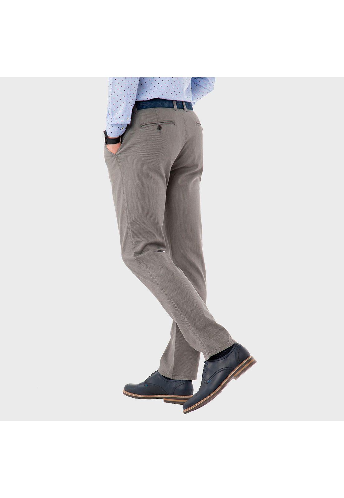 Pantalon Arrow Chino Texturado Spandex-1