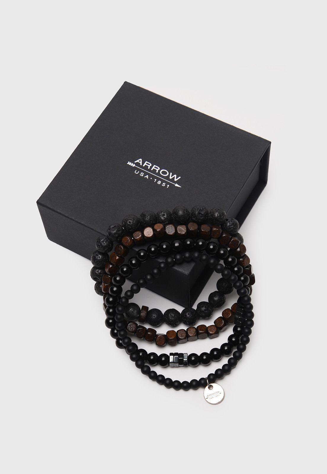 Set De Pulseras Arrow PU2704UN-2