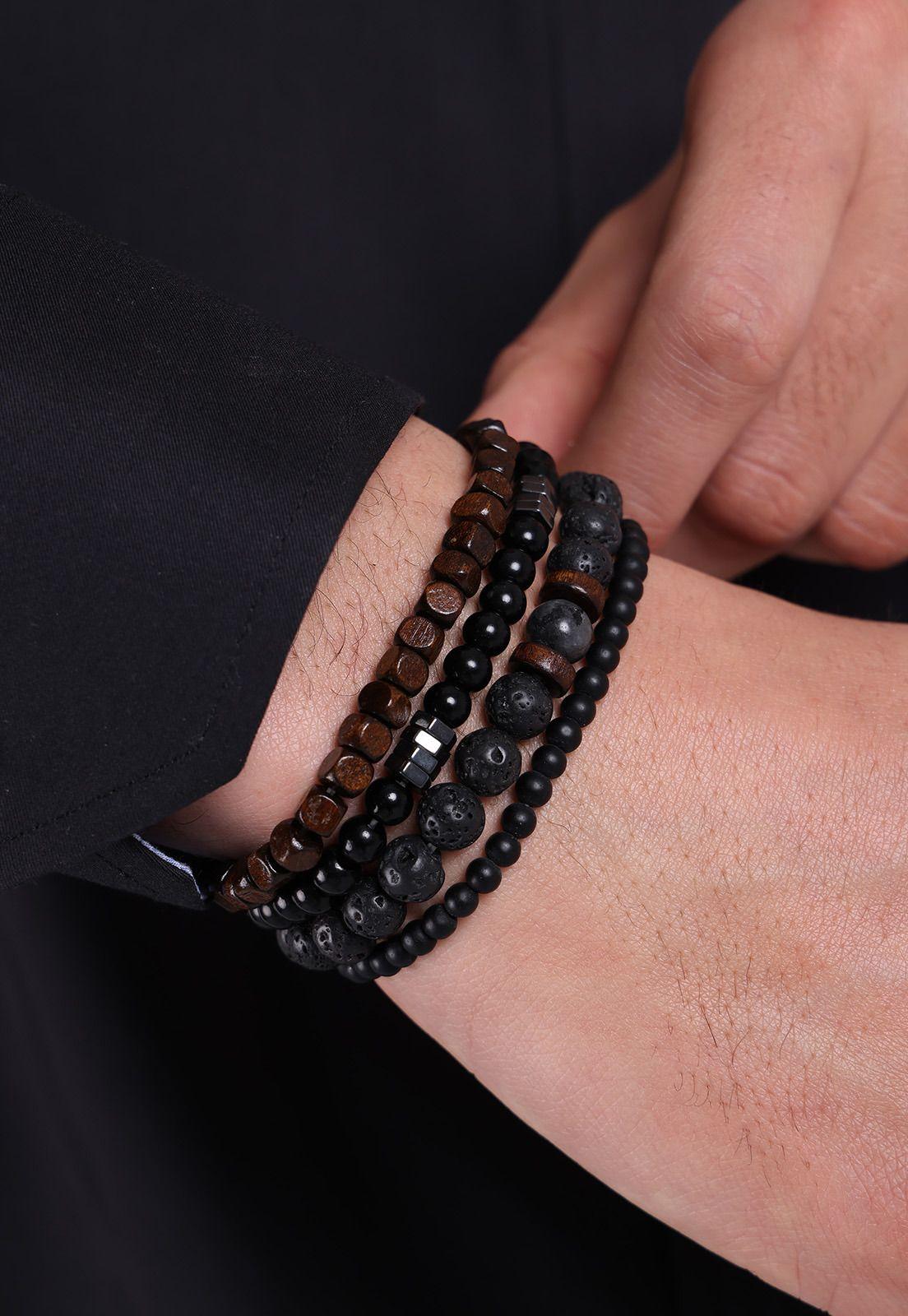 Set De Pulseras Arrow PU2704UN-4