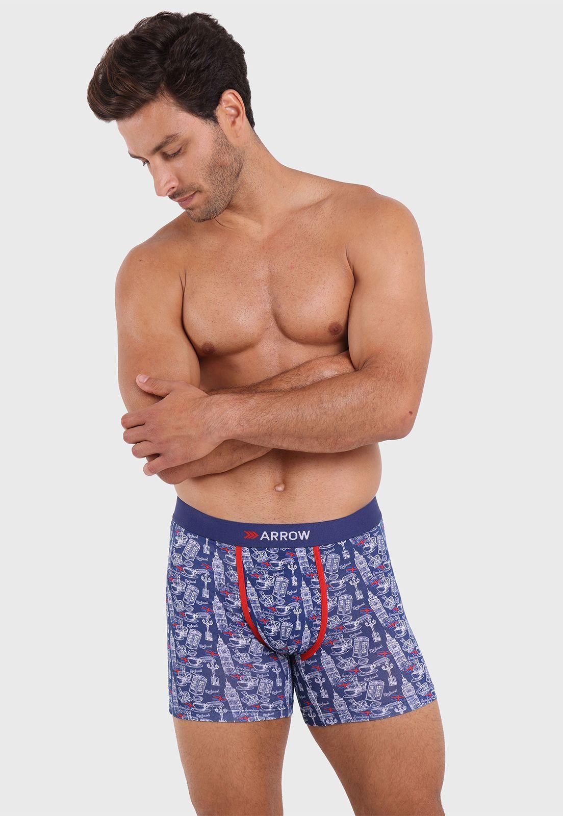 Boxer 4 unidades design Arrow BO42334GR-2