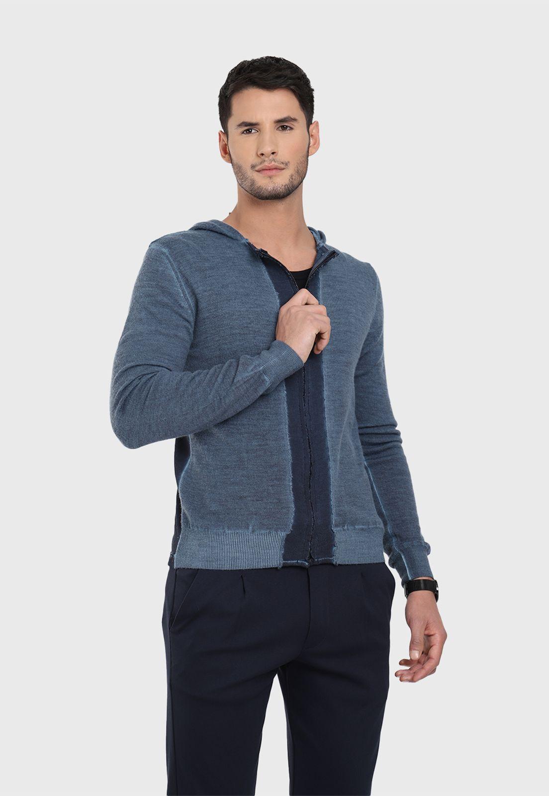 Sweater Con Capucha Italiano Arrow-1