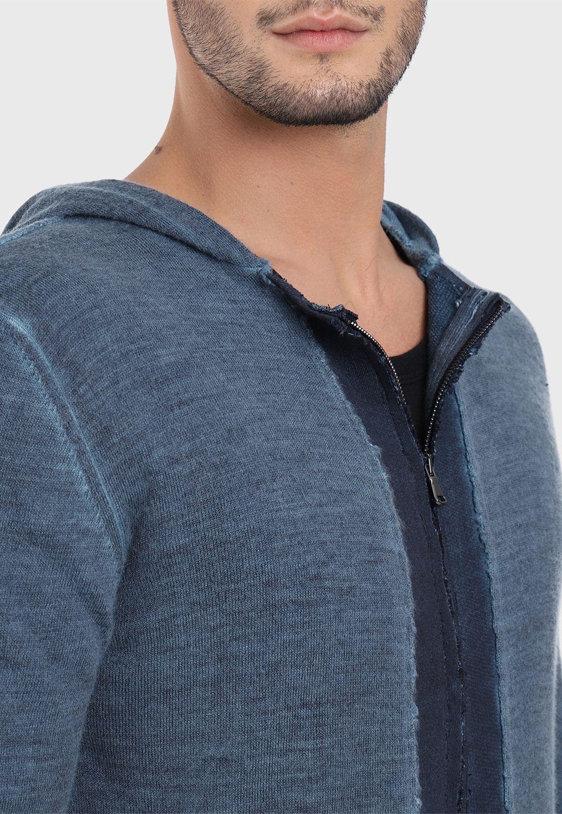 Sweater Con Capucha Italiano Arrow-3