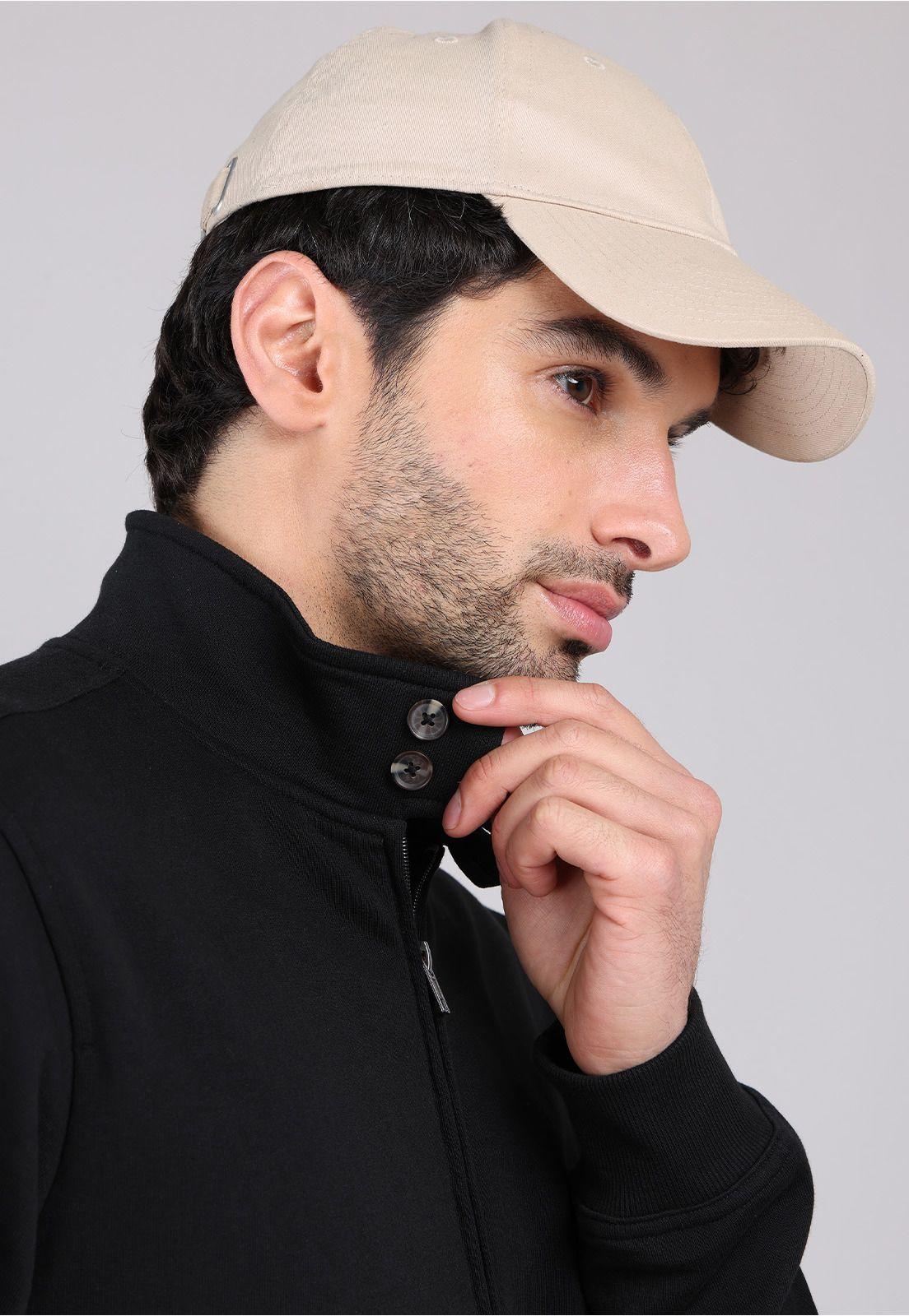 Chaqueta Cuello Alto Piero Butti PBCVG55NE-2