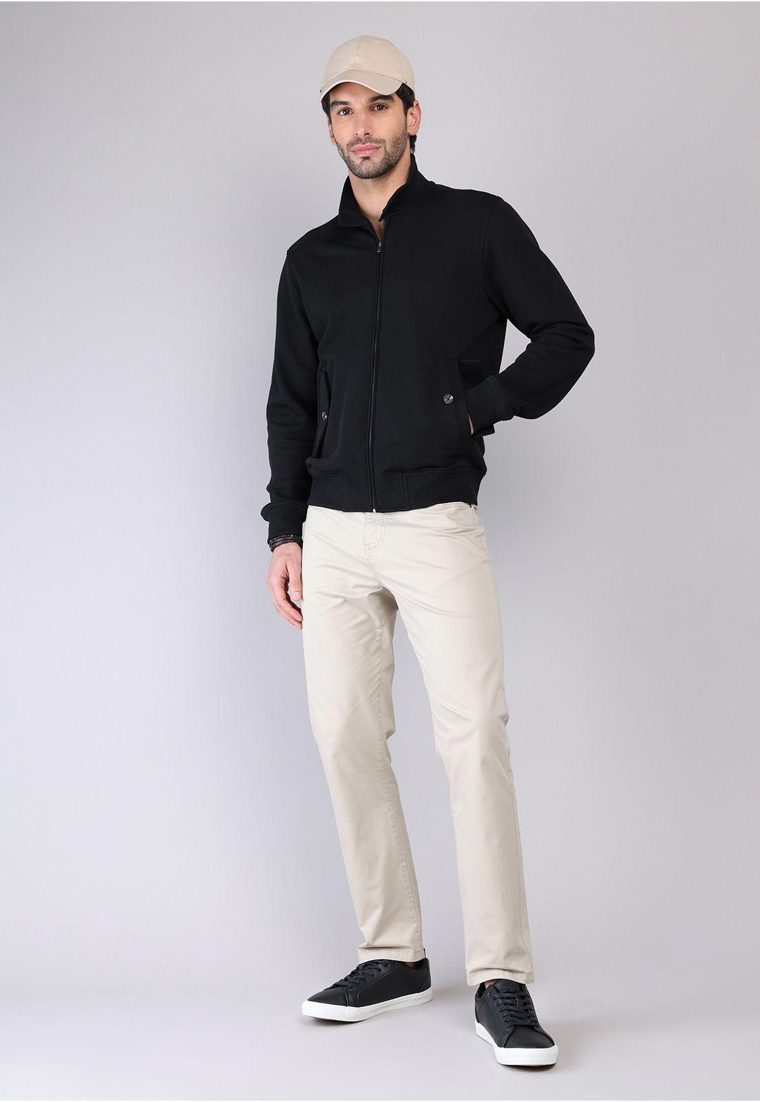 Chaqueta Cuello Alto Piero Butti PBCVG55NE-3