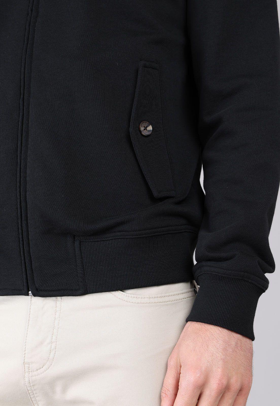 Chaqueta Cuello Alto Piero Butti PBCVG55NE-4