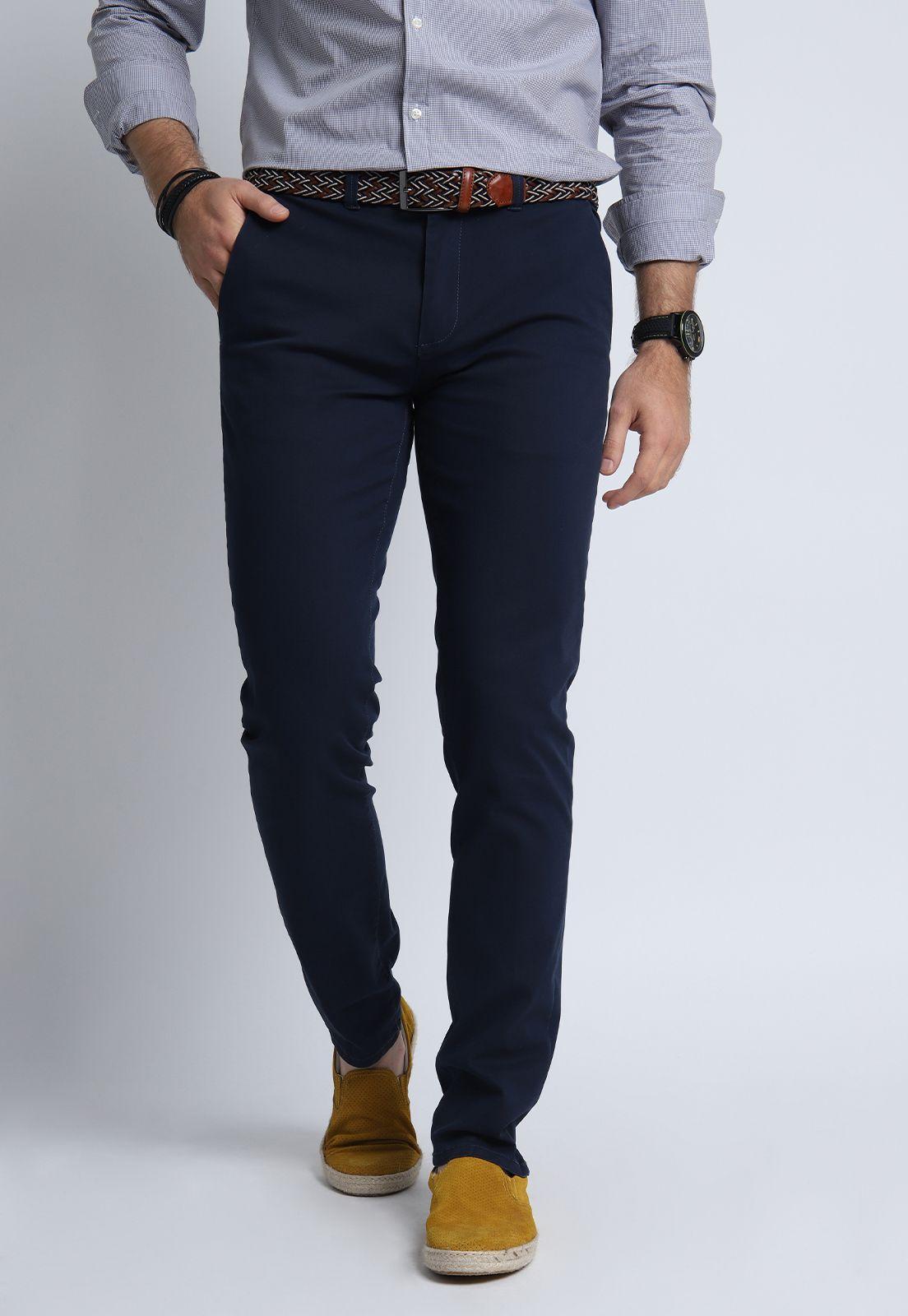 Pantalon Spandex Chino Arrow-0