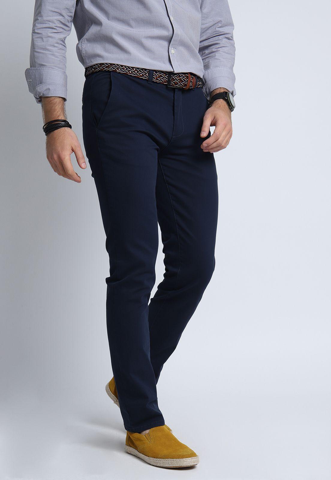 Pantalon Spandex Chino Arrow-1