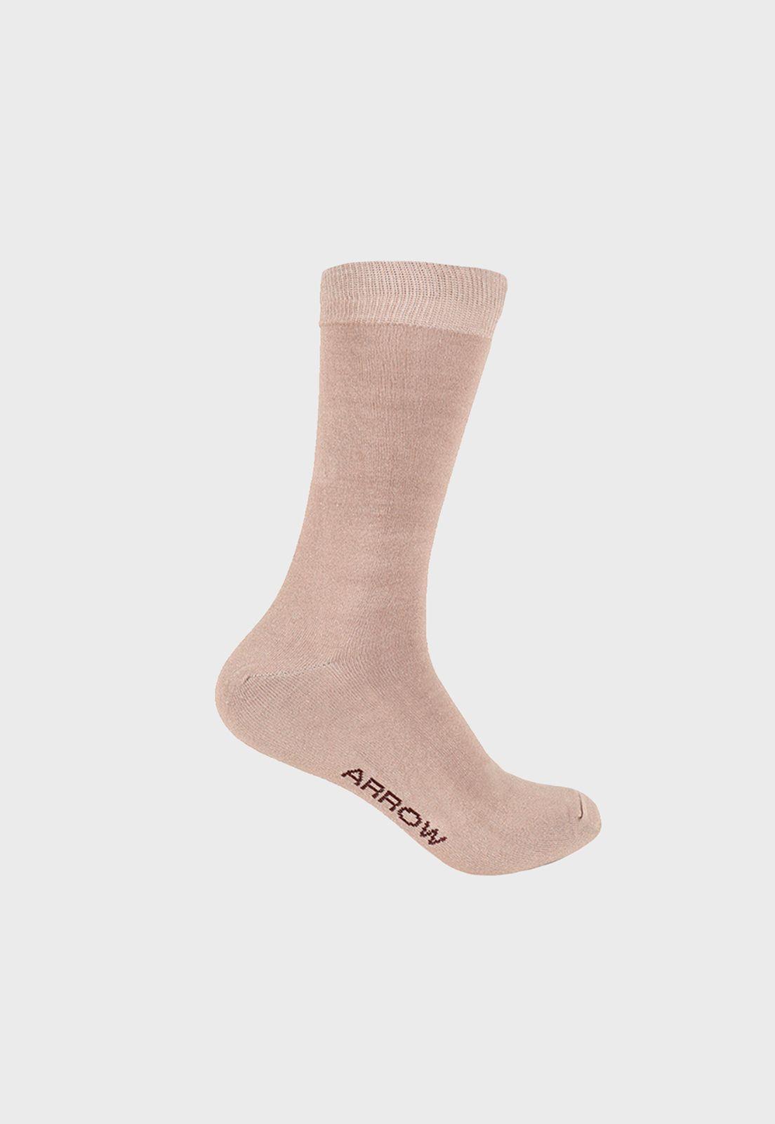 Calcetines Tripack lisos Arrow-2