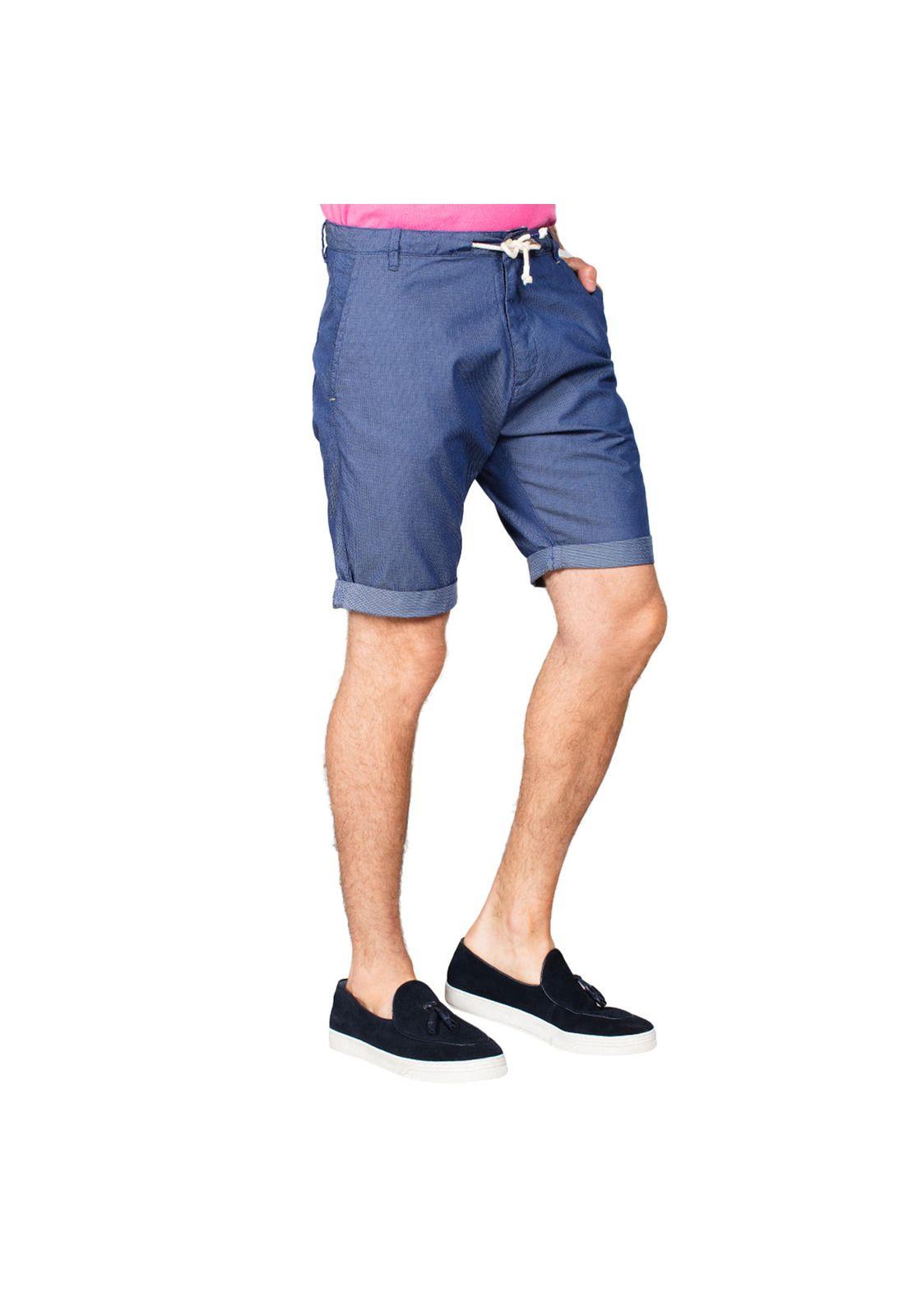 Bermuda Premium Collection Denim-0