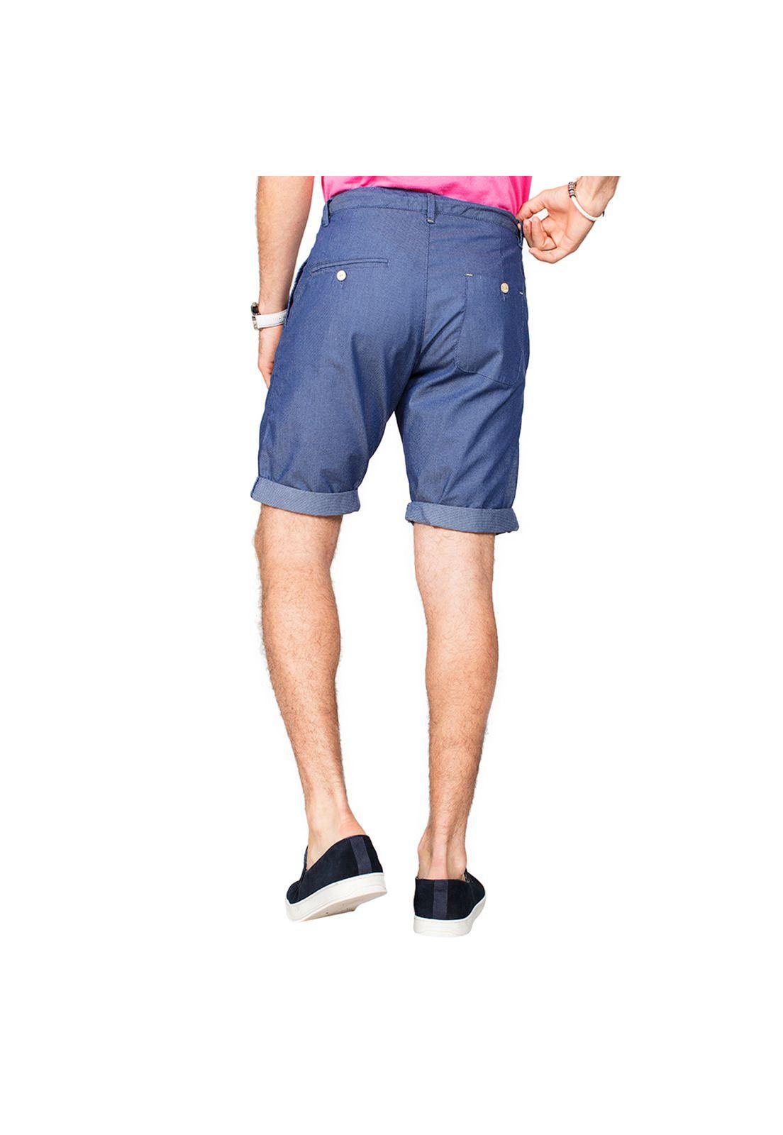 Bermuda Premium Collection Denim-1