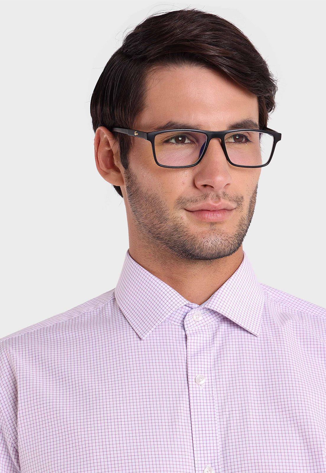 Camisa Formal A Cuadros Arrow-3