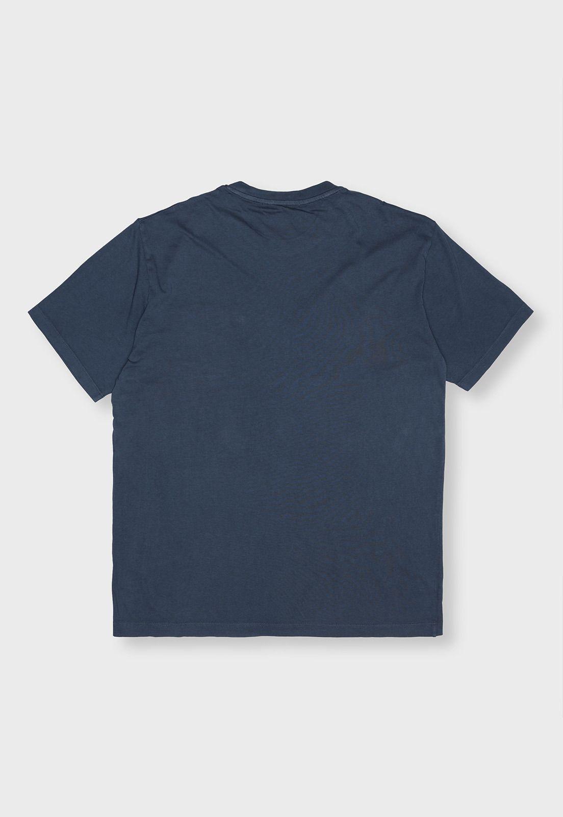 Polera Cuello Redondo Con Bolsillo Arrow PO3089SAO-2