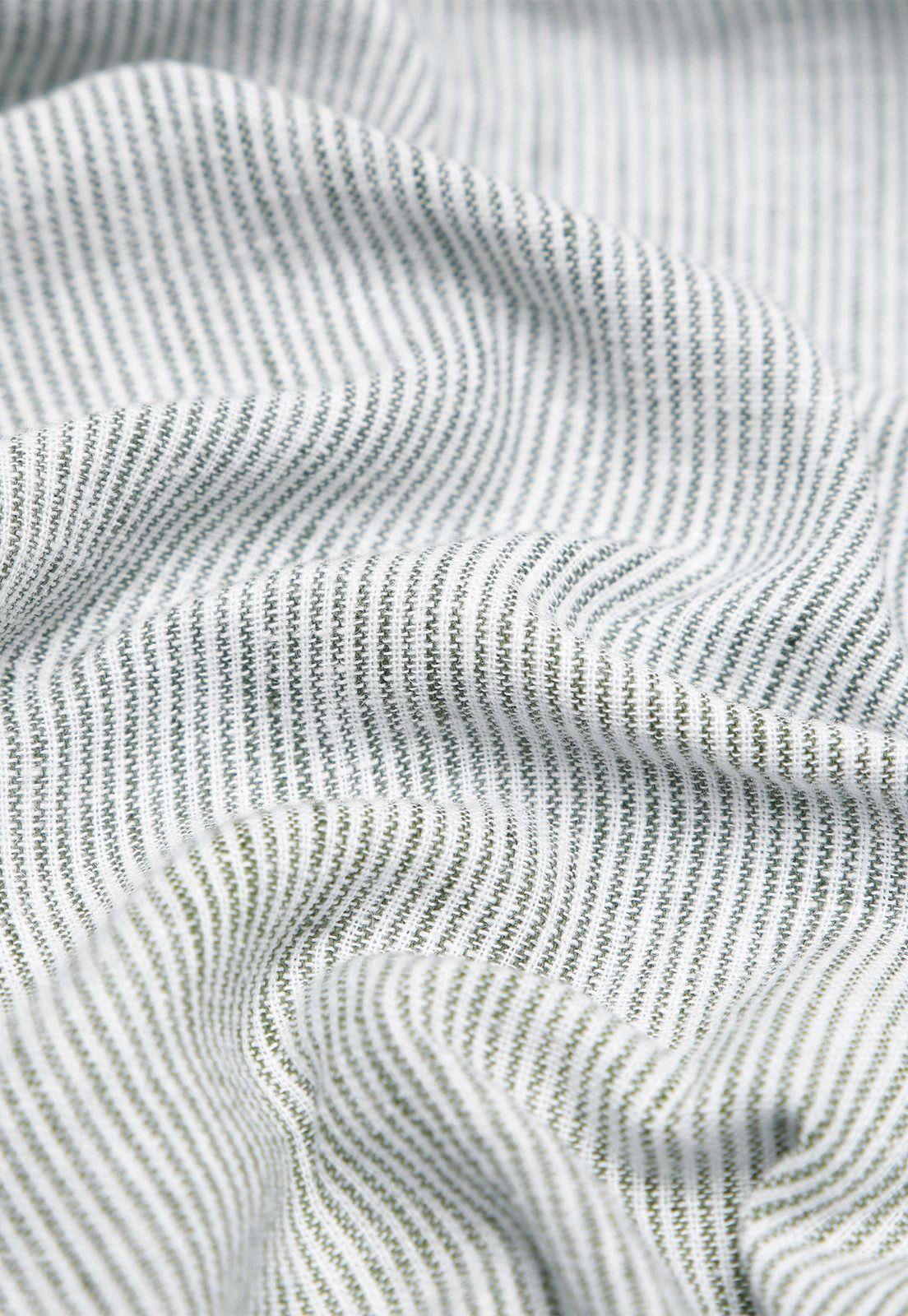 Camisa Lino Algodón Piero Butti PBCVF21VE-6