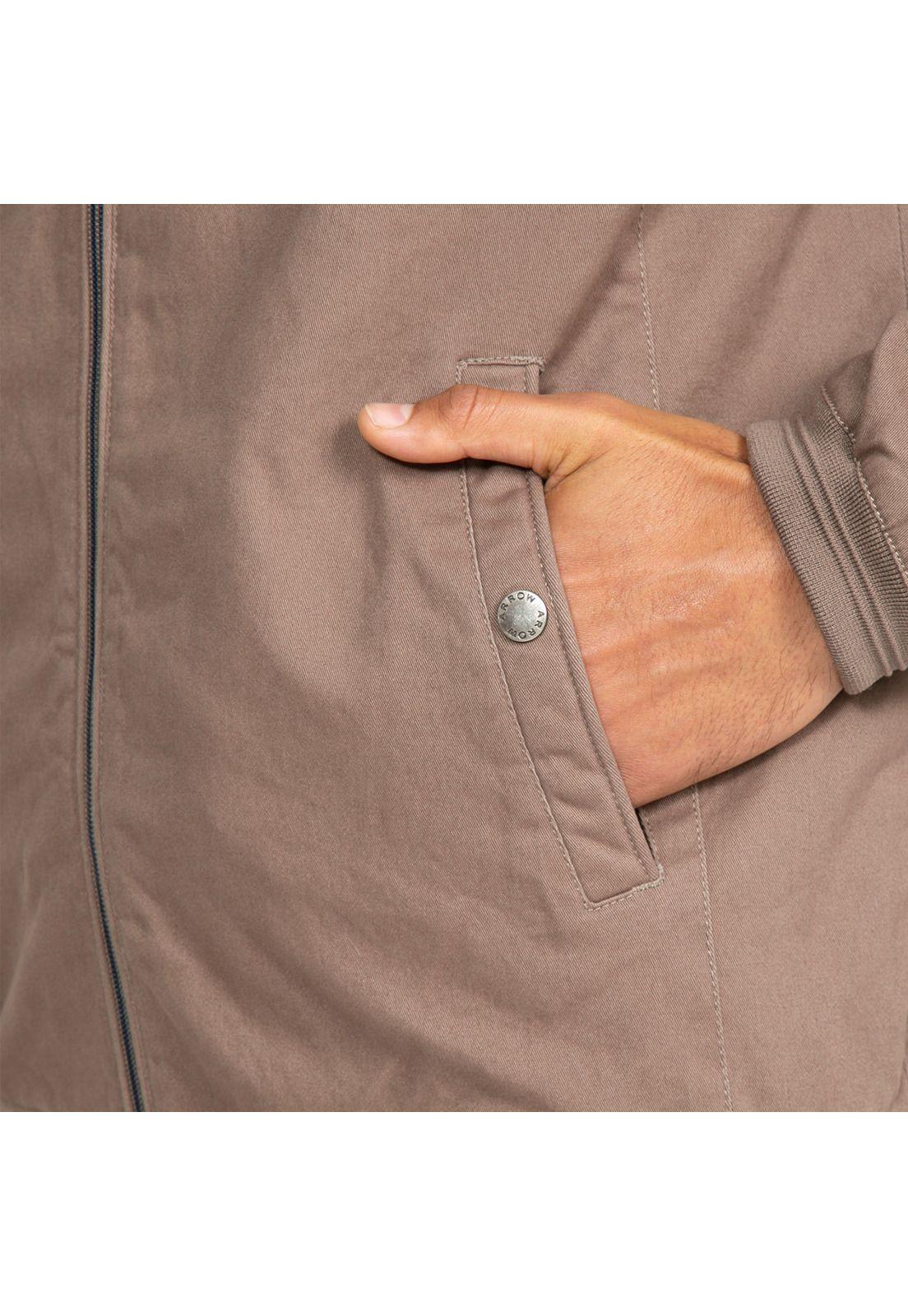 Casaca Arrow Manga Larga Print-3