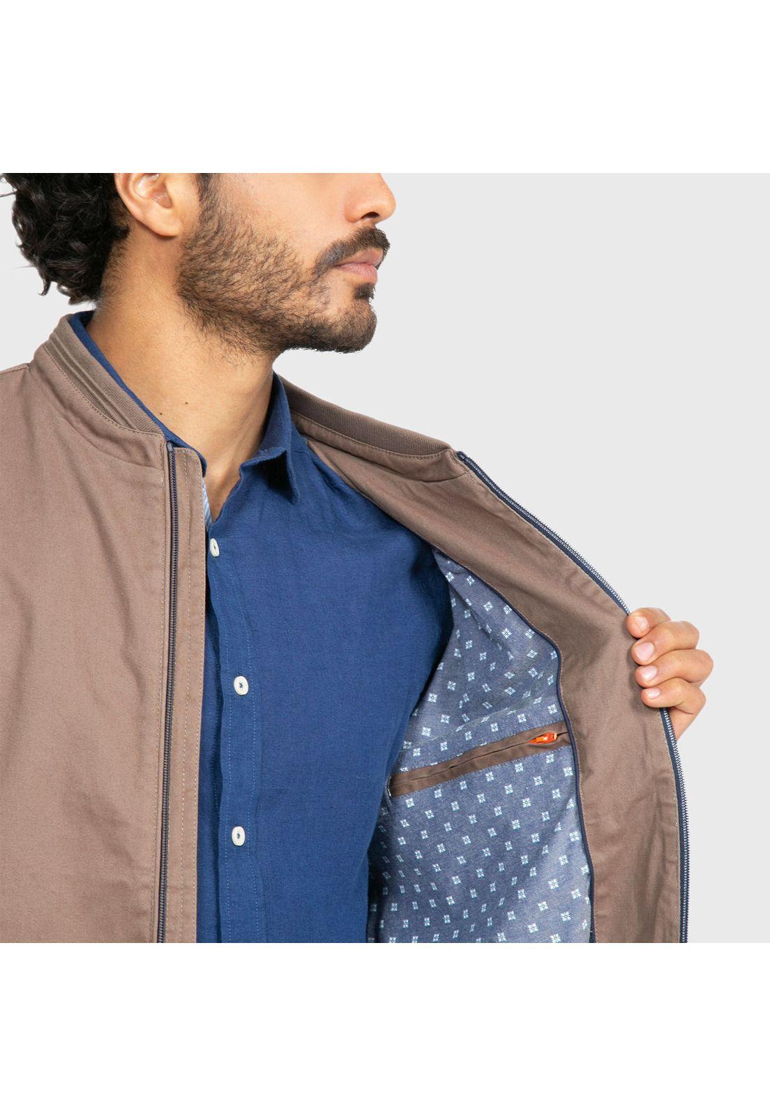 Casaca Arrow Manga Larga Print-4