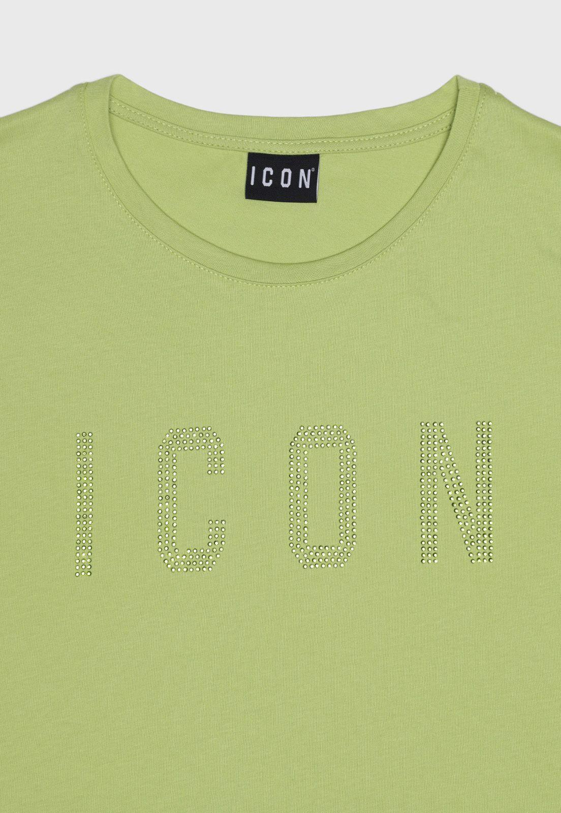 Polera Manga Corta Mujer Icon-1