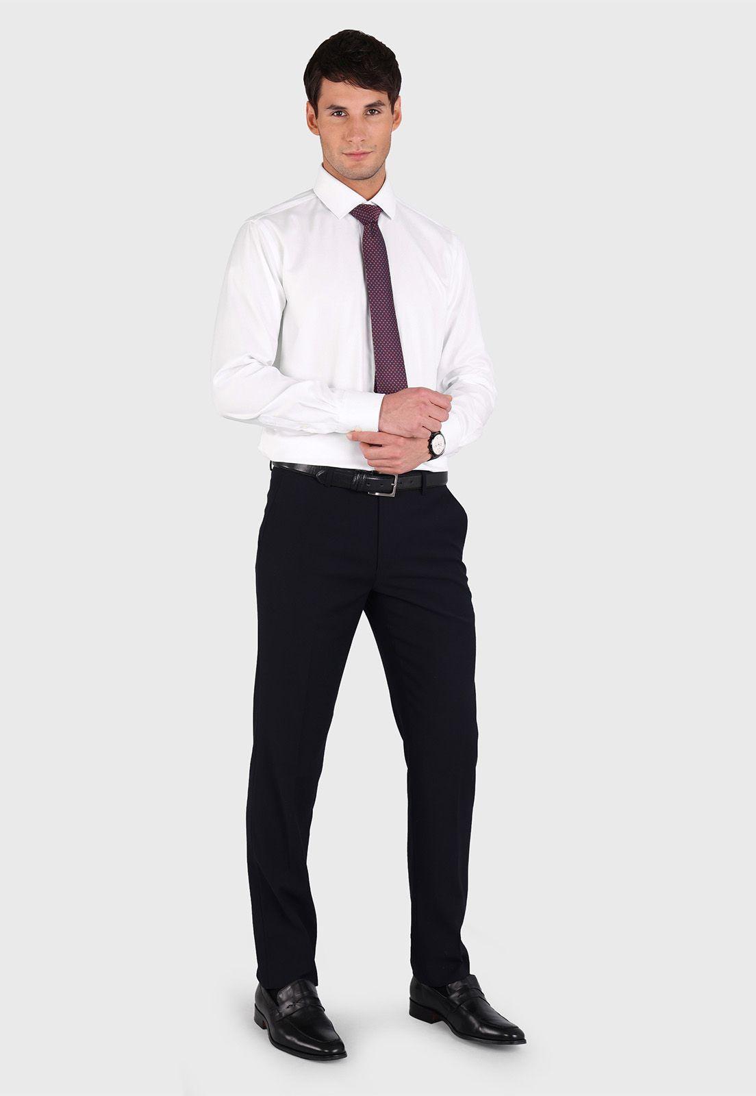 Camisa Non Iron Formal Lisa Arrow ARM7077BL-4