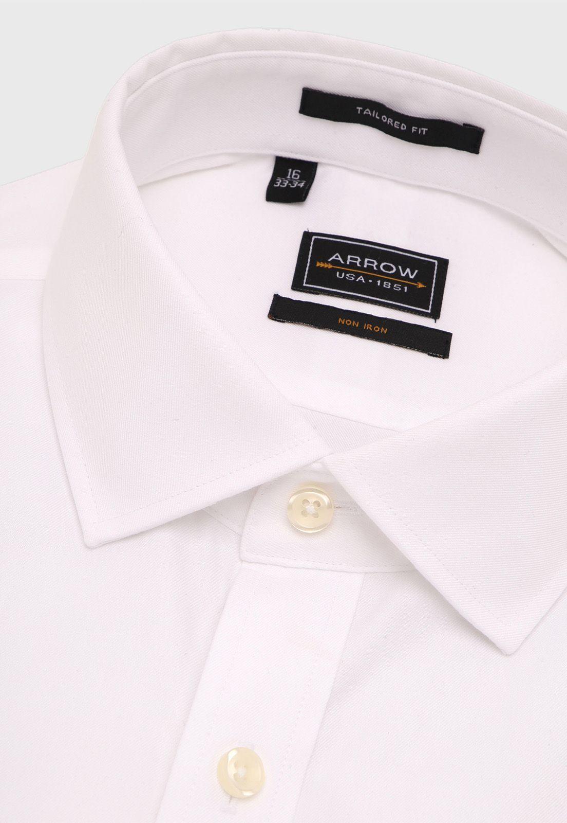 Camisa Non Iron Formal Lisa Arrow ARM7077BL-1