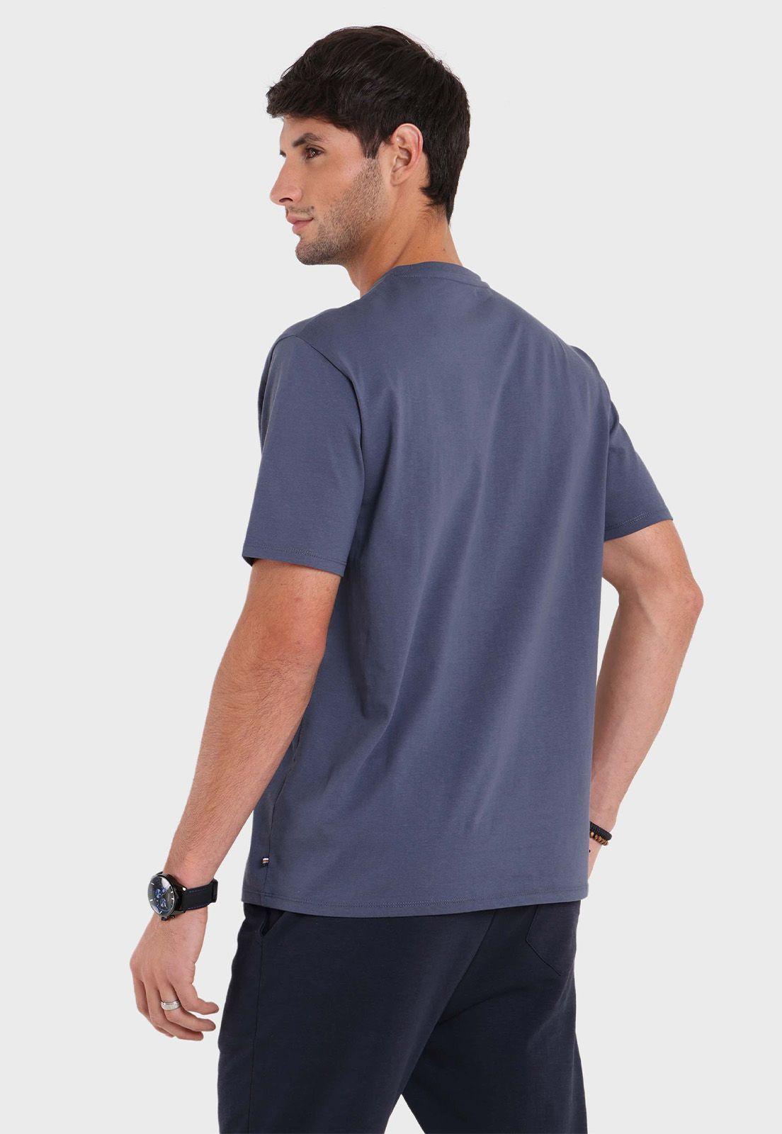 Polera Cuello Redondo Estampada Arrow-1