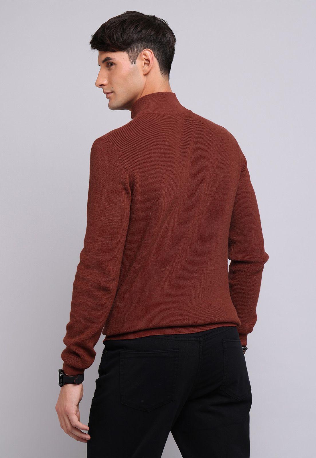 Sweater half zipper Arrow SW2712WBU-1