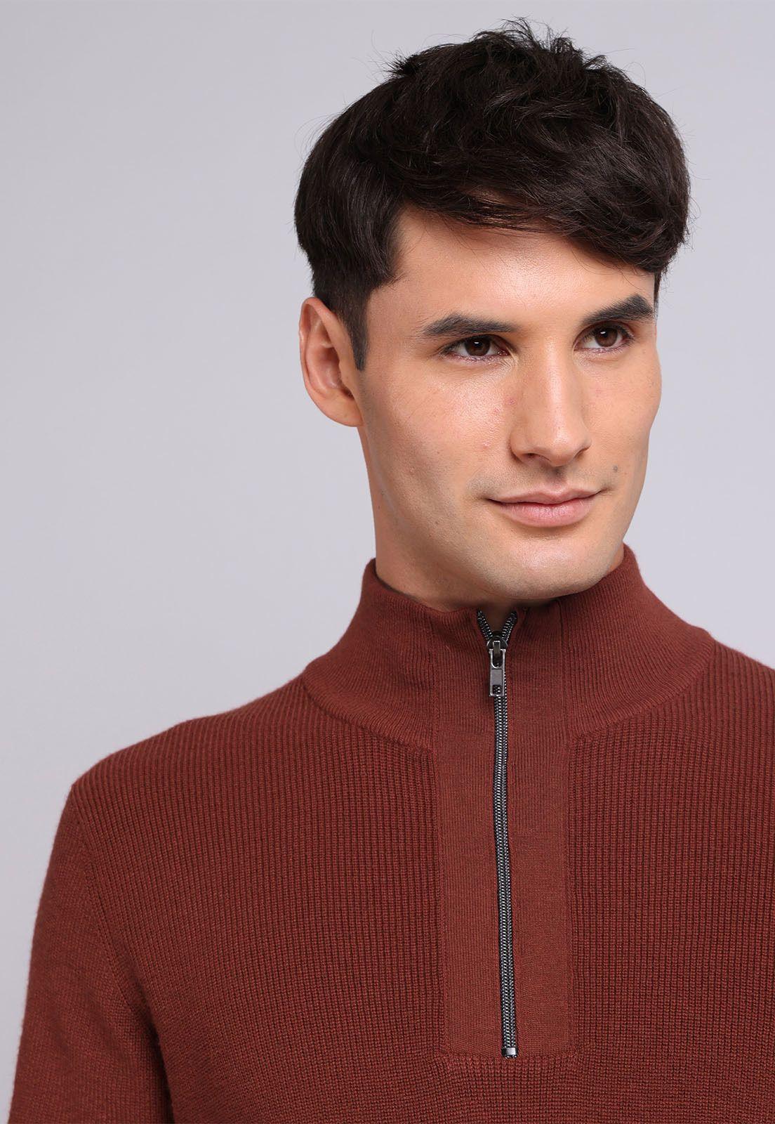 Sweater half zipper Arrow SW2712WBU-2