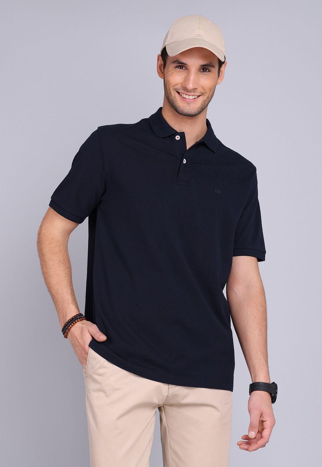 Polera Pique Cuello Polo Arrow PO3085SNB-0