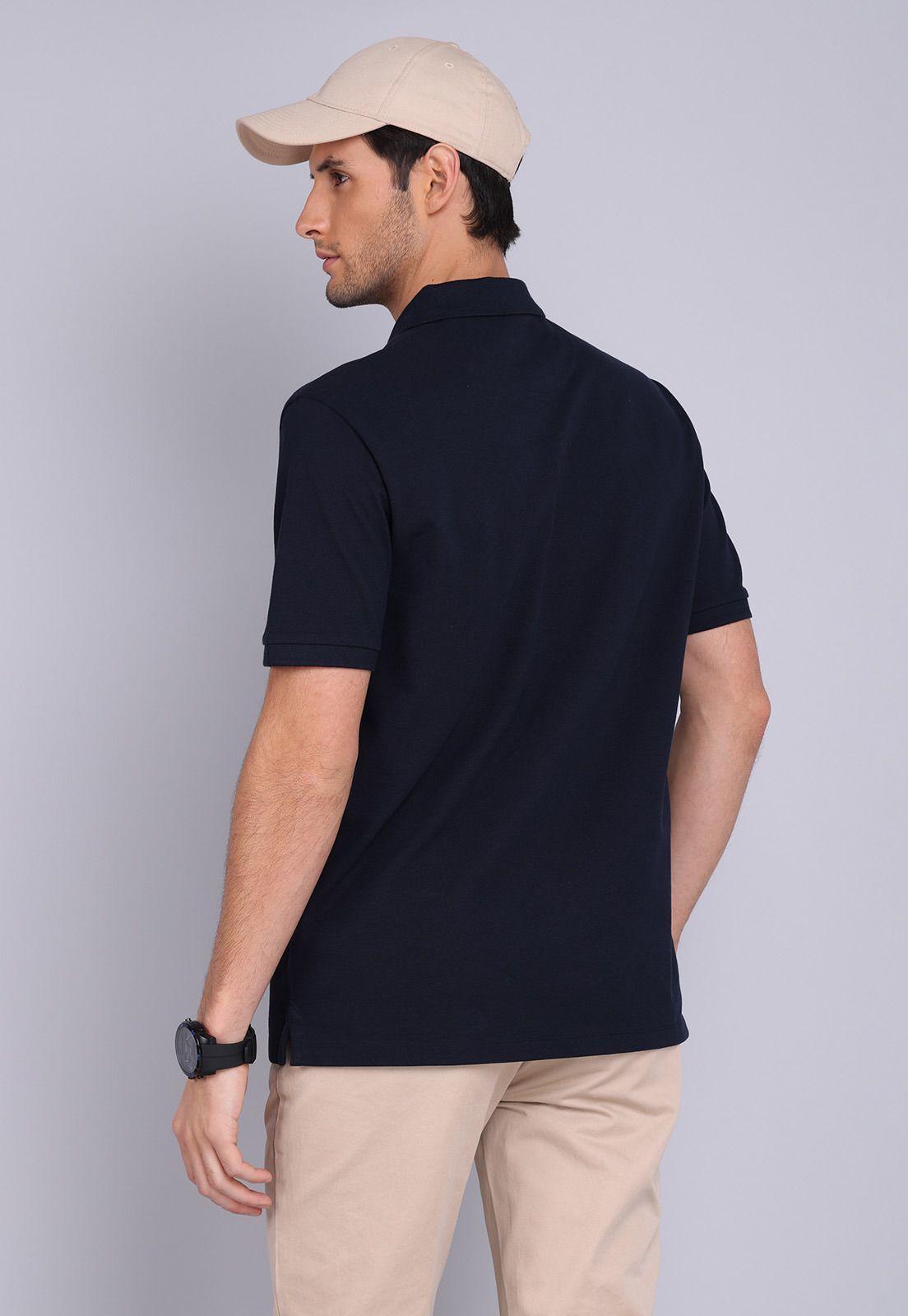 Polera Pique Cuello Polo Arrow PO3085SNB-1