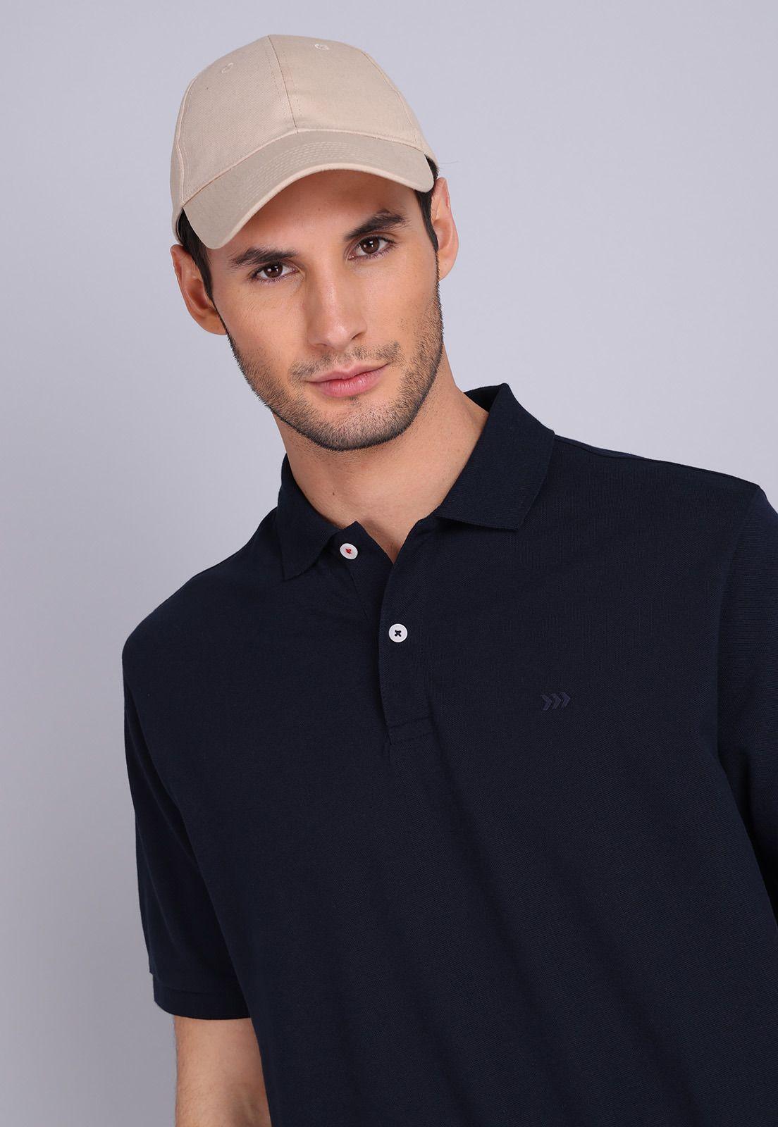Polera Pique Cuello Polo Arrow PO3085SNB-2