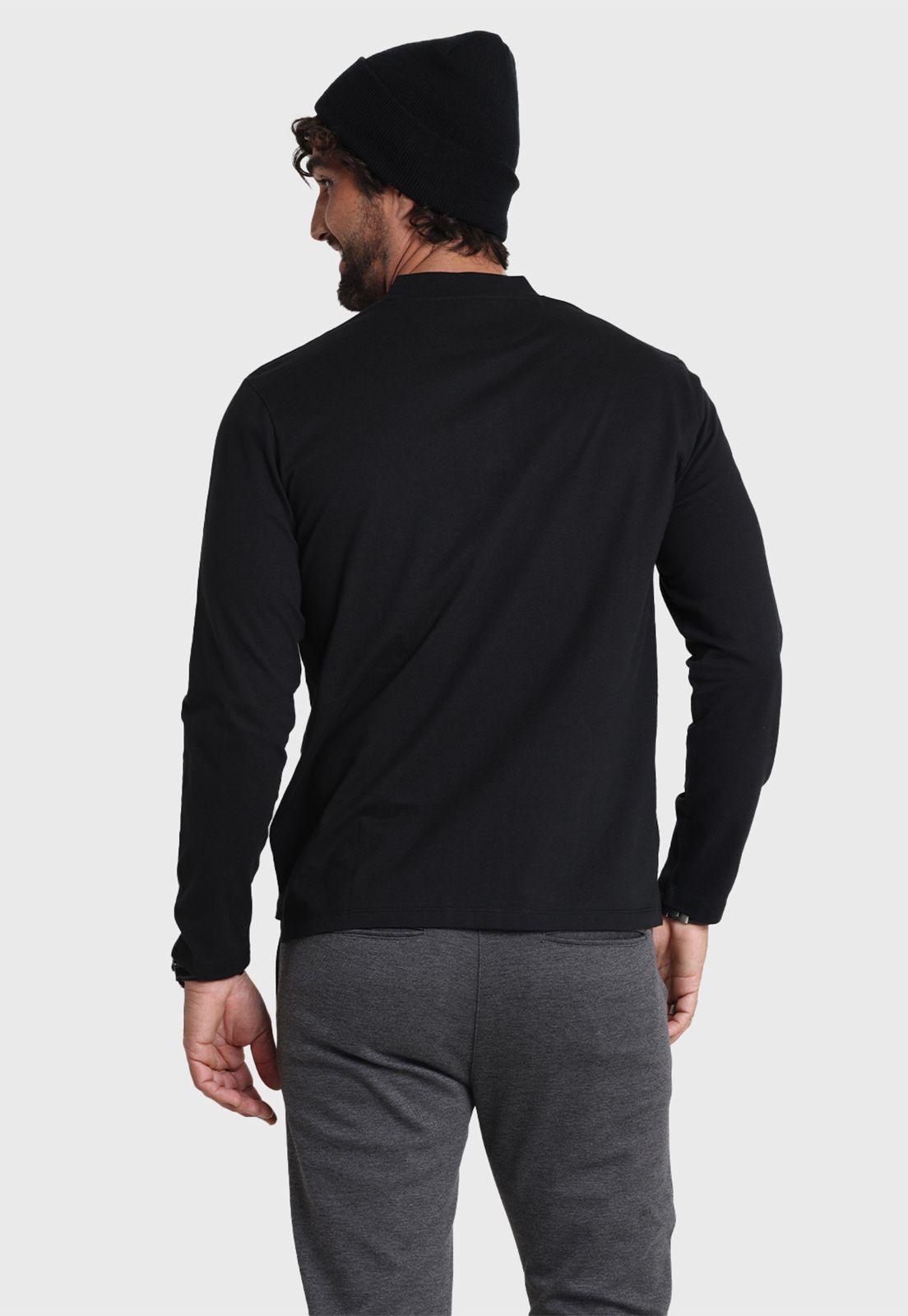 Polera Cuello Mao Arrow-3