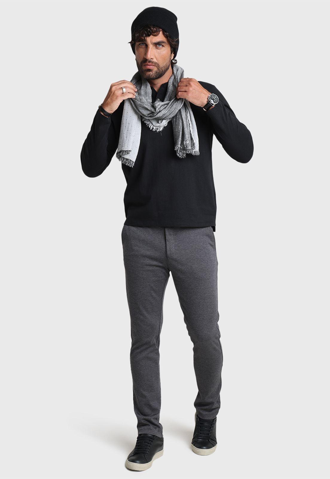 Polera Cuello Mao Arrow-4