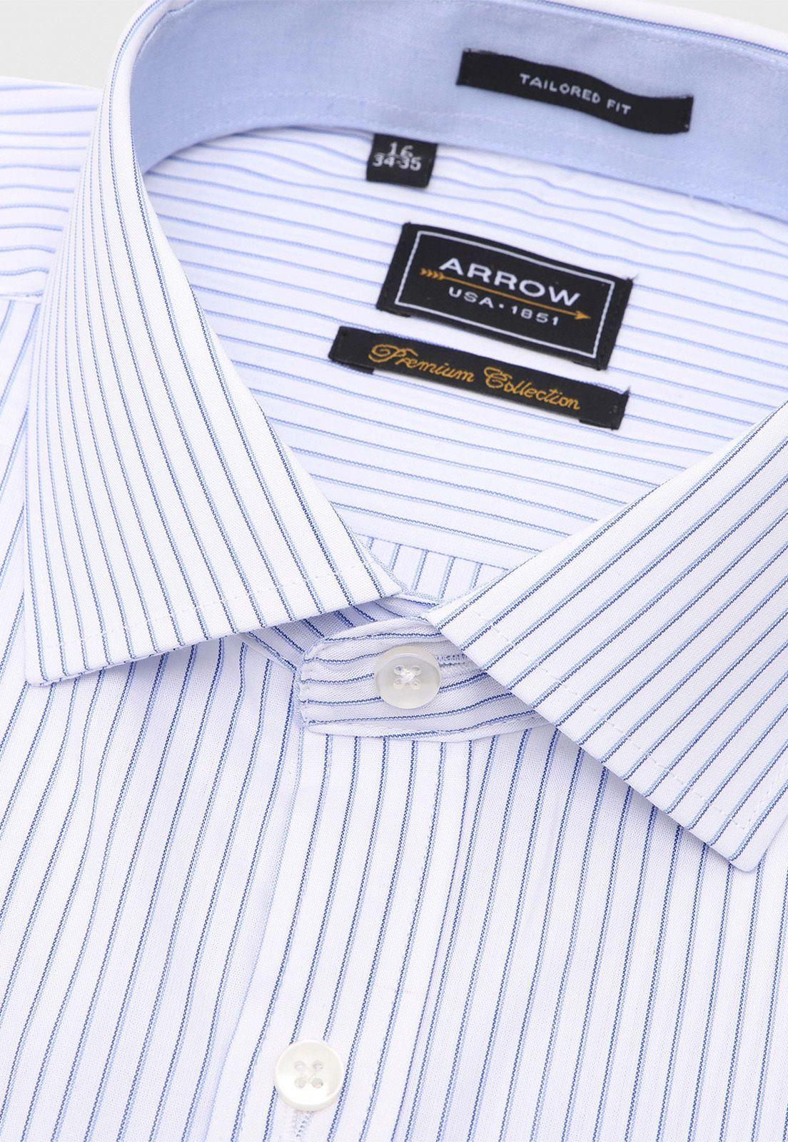 Camisa Formal A Rayas Arrow-1