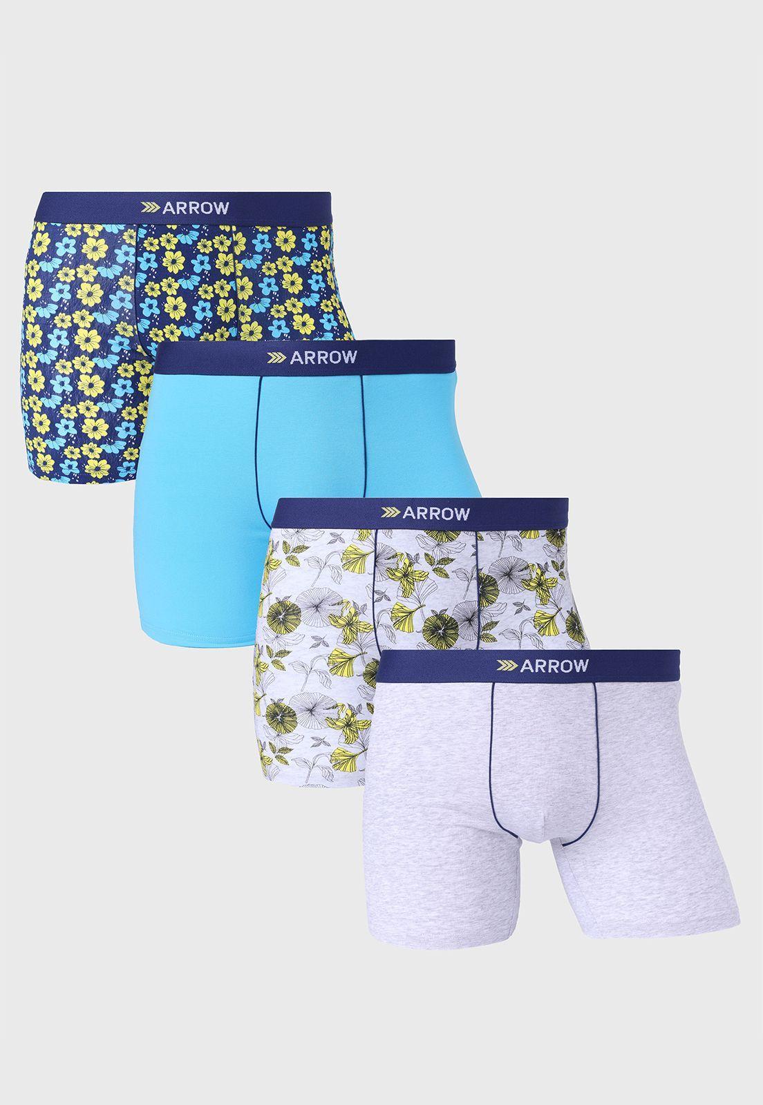 Boxer 4 unidades design Arrow BO42349GR-0