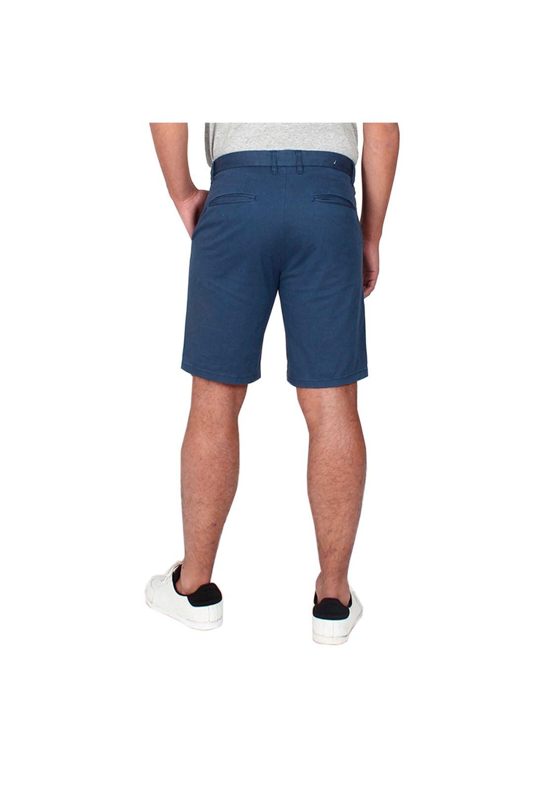 Bermuda Chino Spandex-1