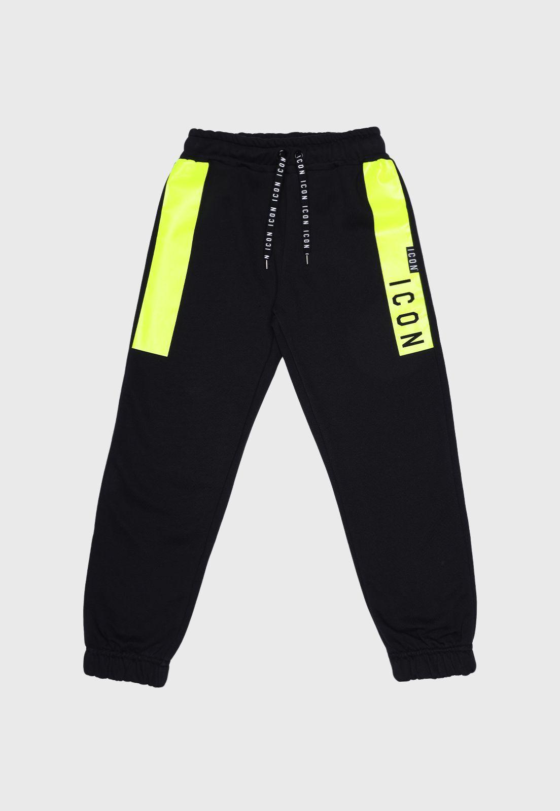 Buzo Jogger Unisex Kids Icon-0
