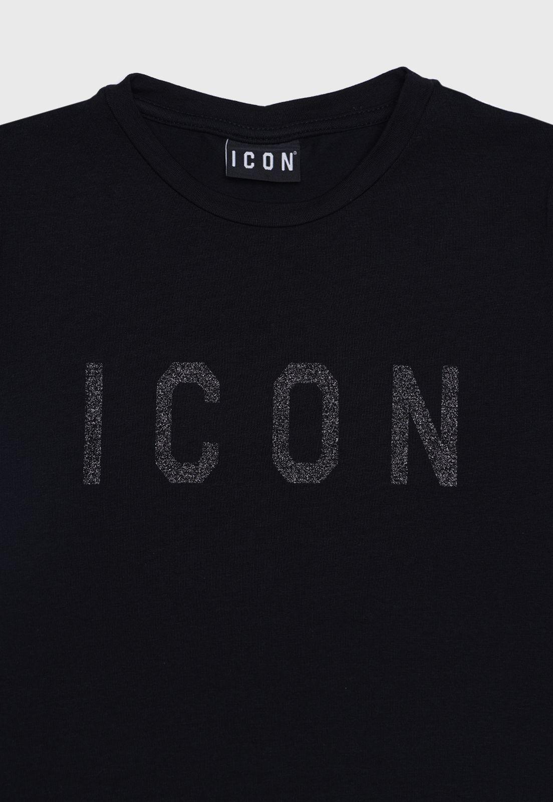 Polera Con Aplicación Estampada Niña Icon-1